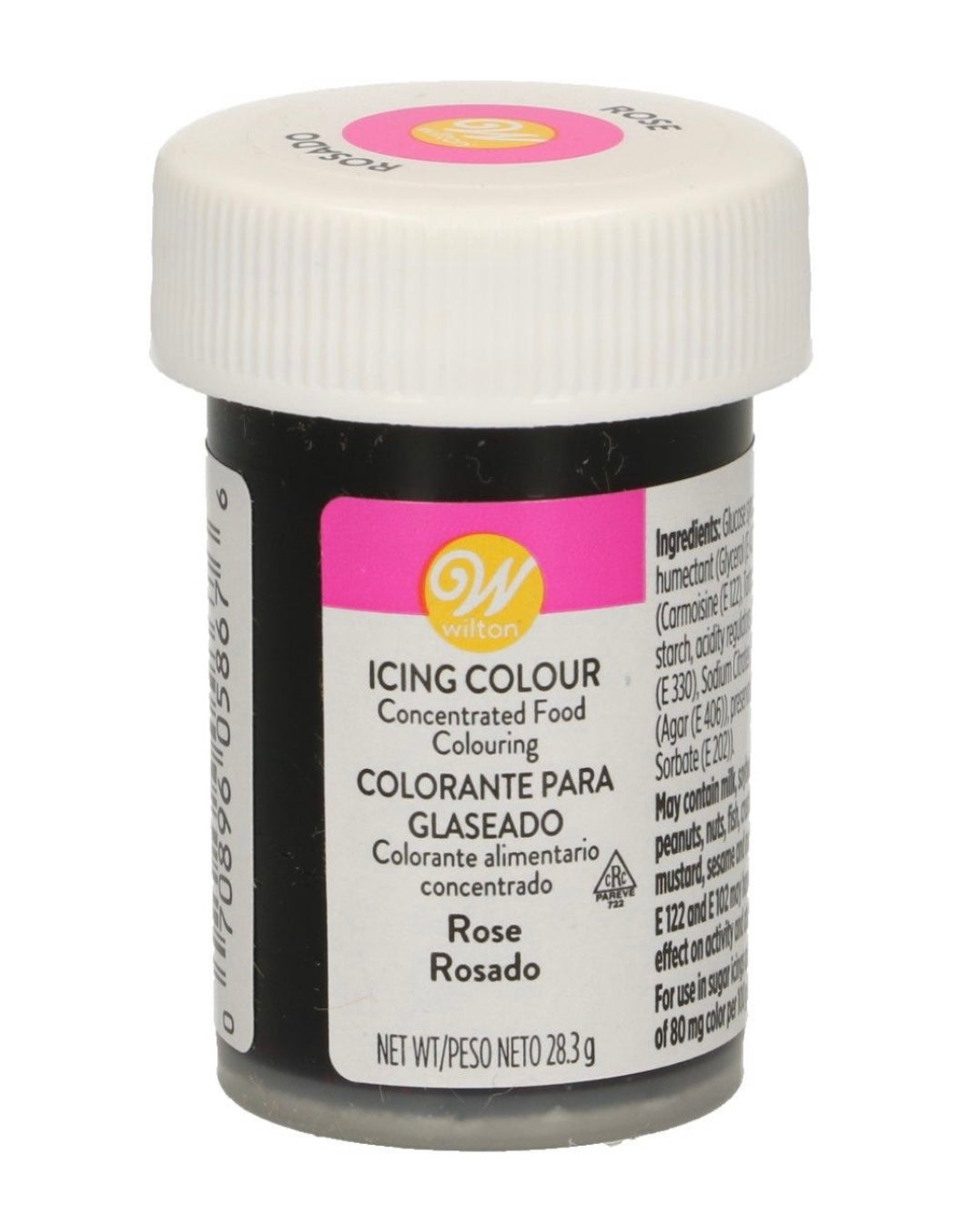 Wilton Icing Color Rose