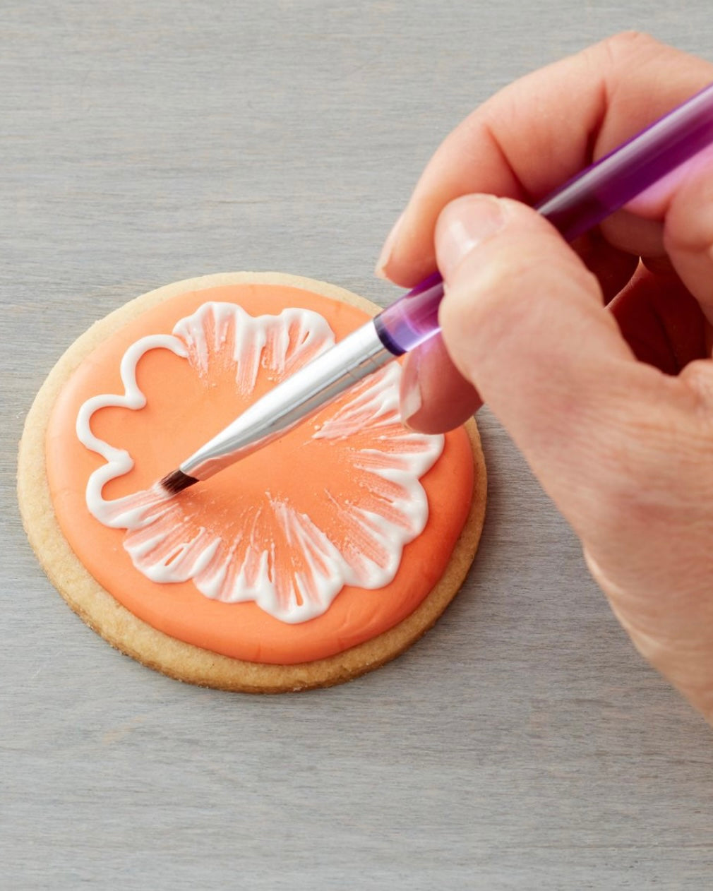 Wilton 2er Pinsel Set