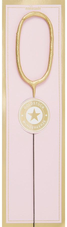 Wondercandle® classic Goldstück O