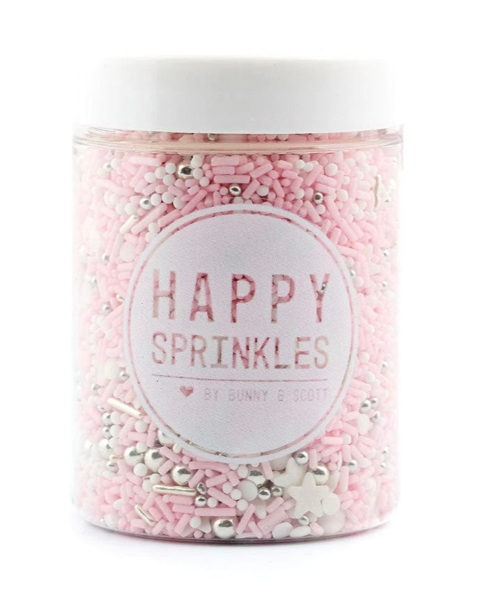 Happy Sprinkles Shy Princess Vegan 90 g