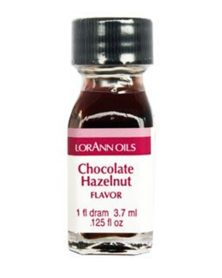 LorAnn Chocolate Hazelnut Haselnuss Schokolade