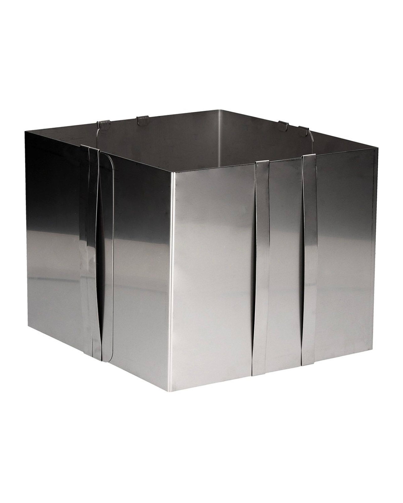 Einstellbarer Backrahmen 20 cm hoch