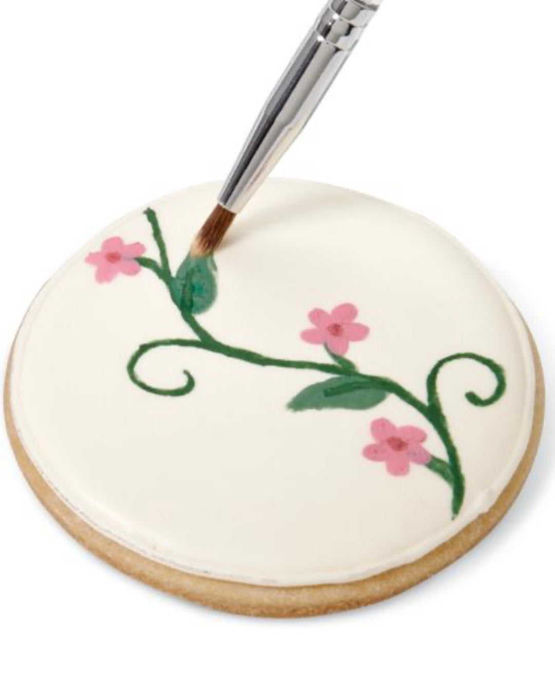 Wilton 5er Pinsel Set