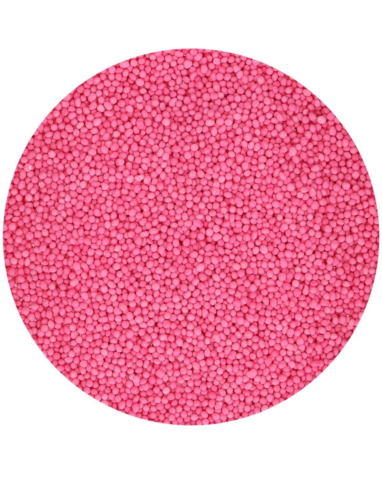 Funcakes Nonpareils pink 80 g