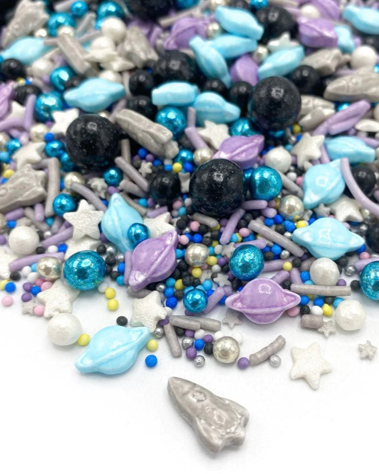 Happy Sprinkles Cosmic Galaxy 90 g