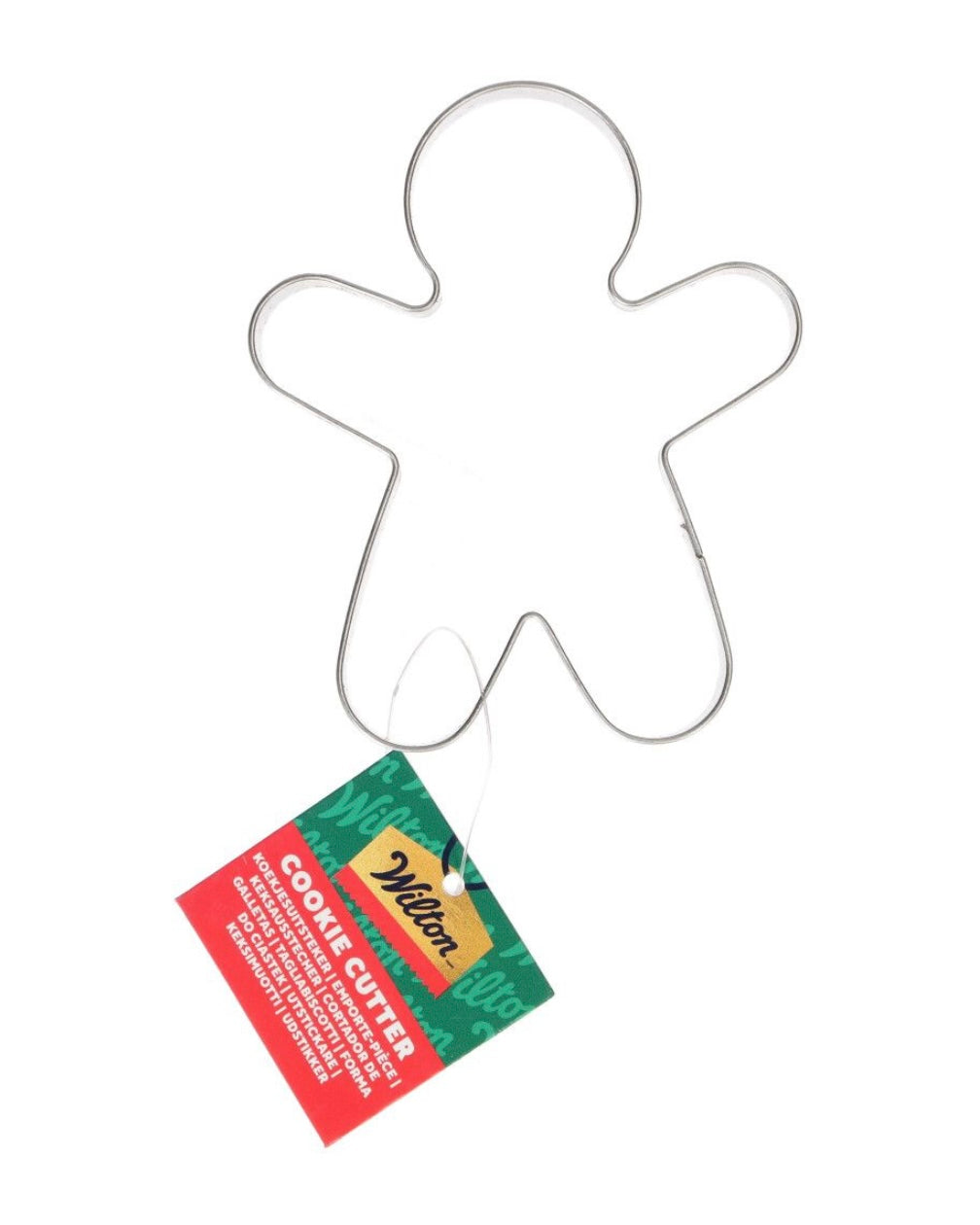 Ausstechform Gingerbreadman