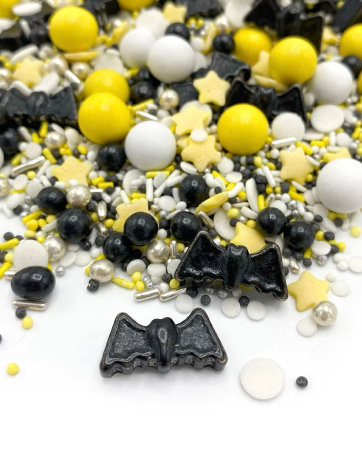 Happy Sprinkles Bat Vibes