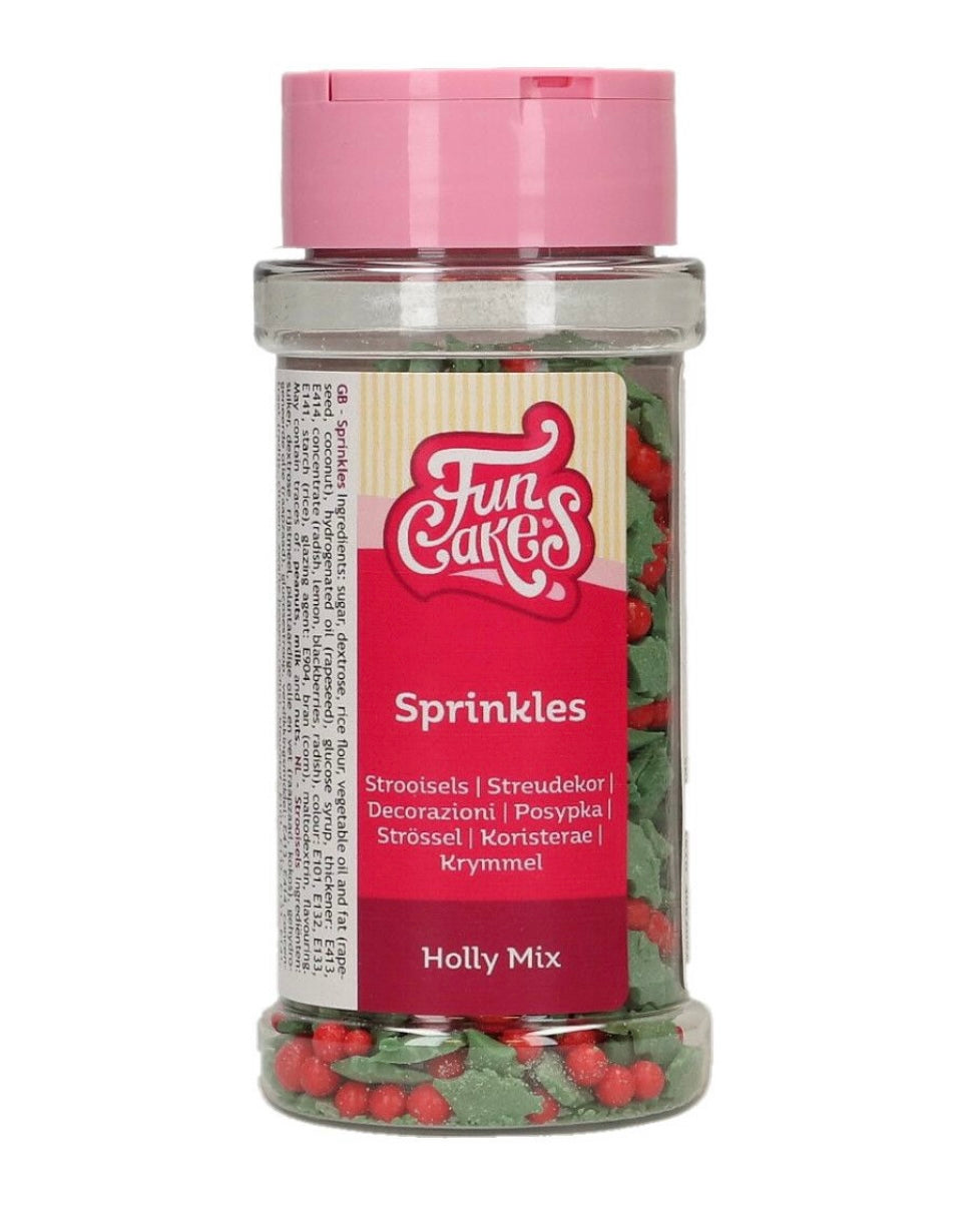 Funcakes Holly Mix 55 g