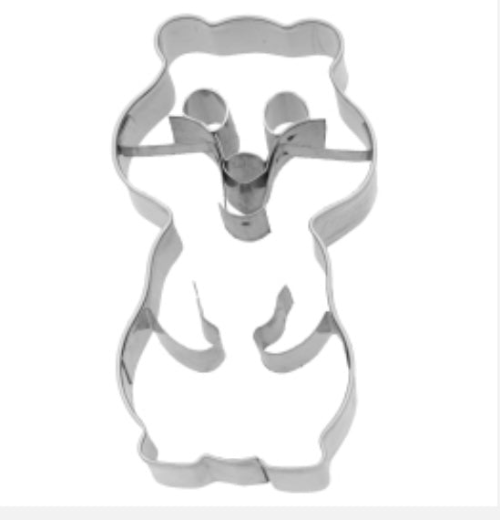 Ausstecher Hamster