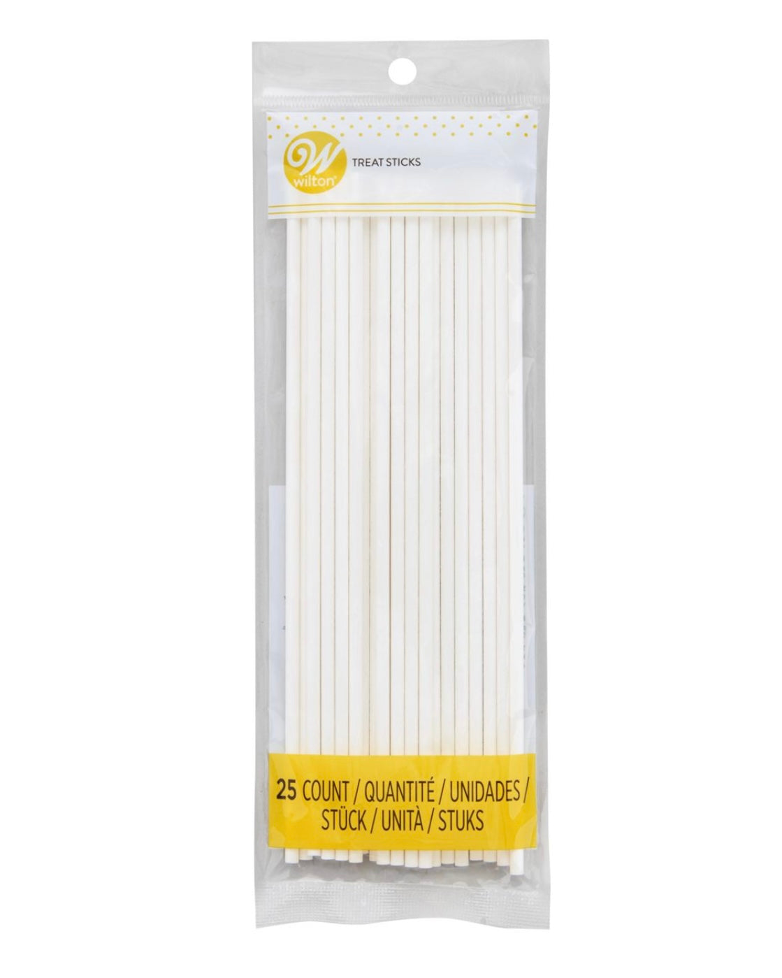 Wilton Lollipop / Cakepop Stiele 20 cm