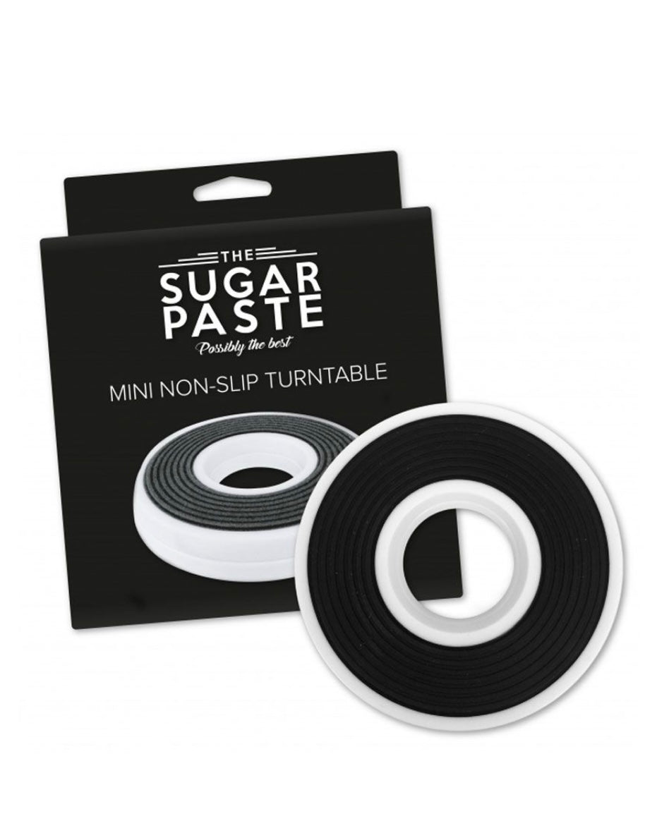 THE SUGAR PASTE MINI ANTI-RUTSCH-DREHTELLER