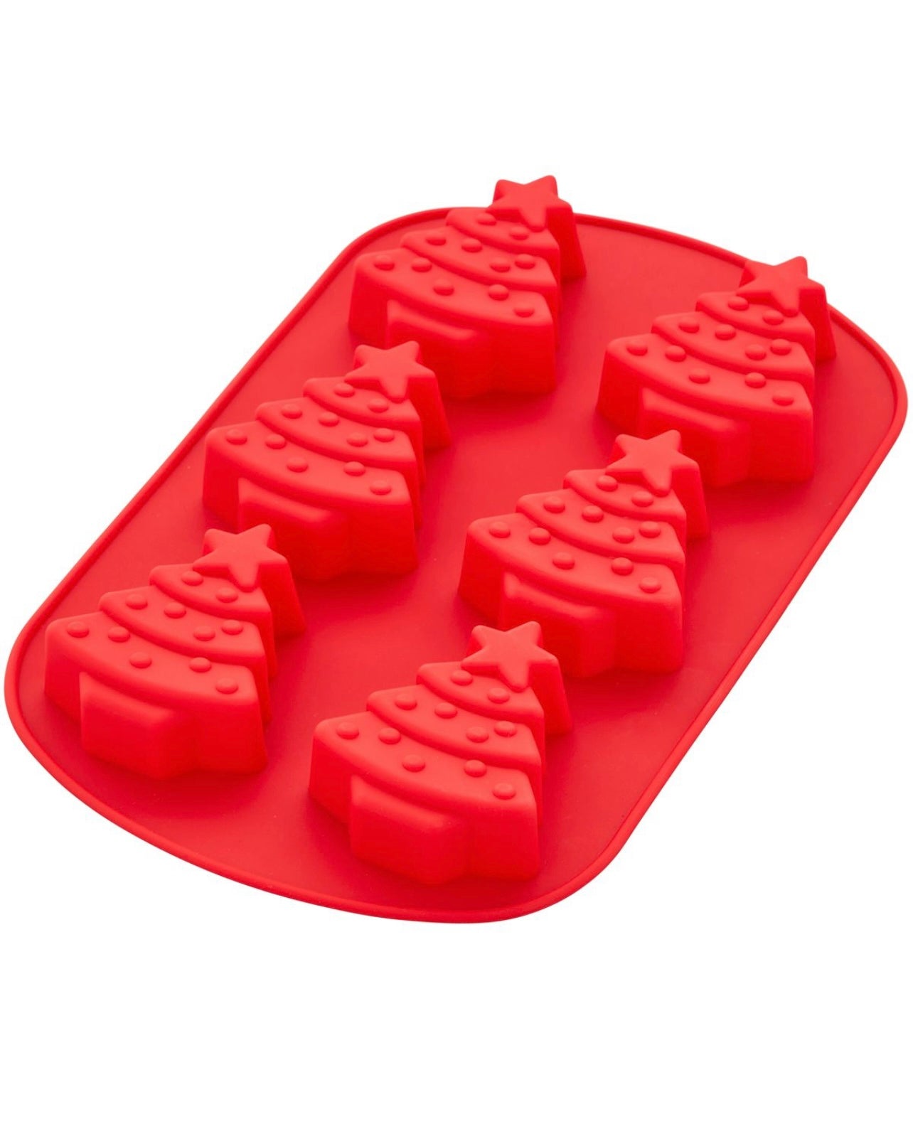 Wilton Tannenbaum Silikon Backform