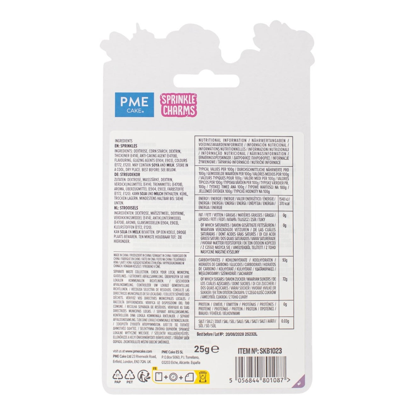 PME Magische Einhörner 25 g