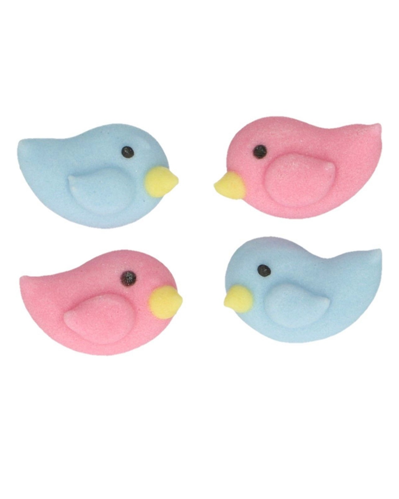 Funcakes Vögel 16 Stk