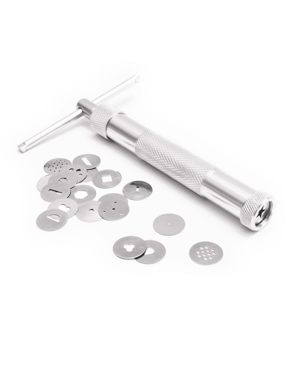 Scrapcooking Fondant Extruder
