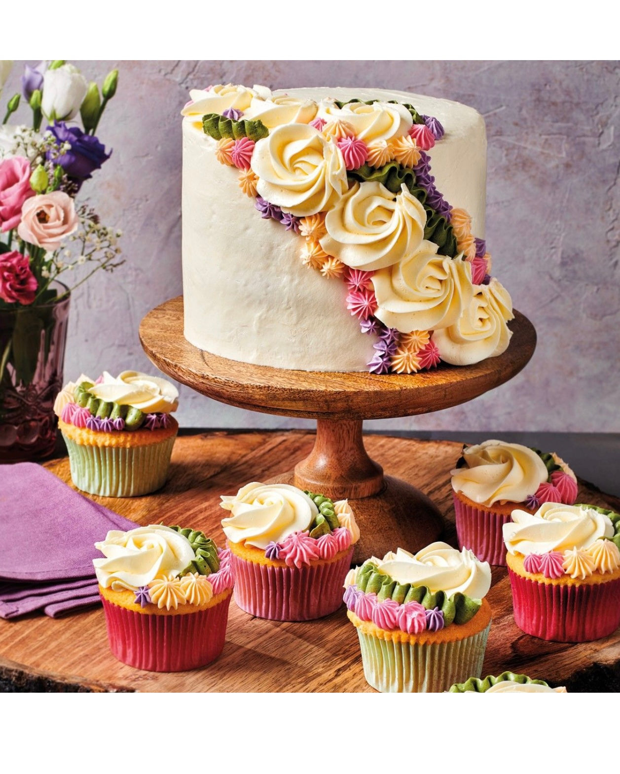 Funcakes Buttercream 1 kg