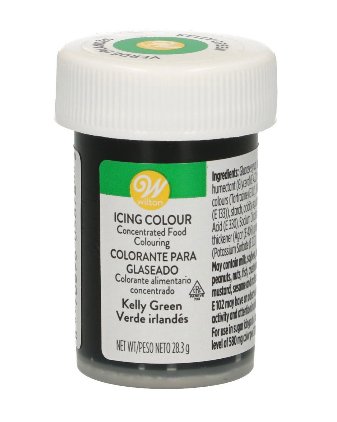 Wilton Icing Color Kelly Green