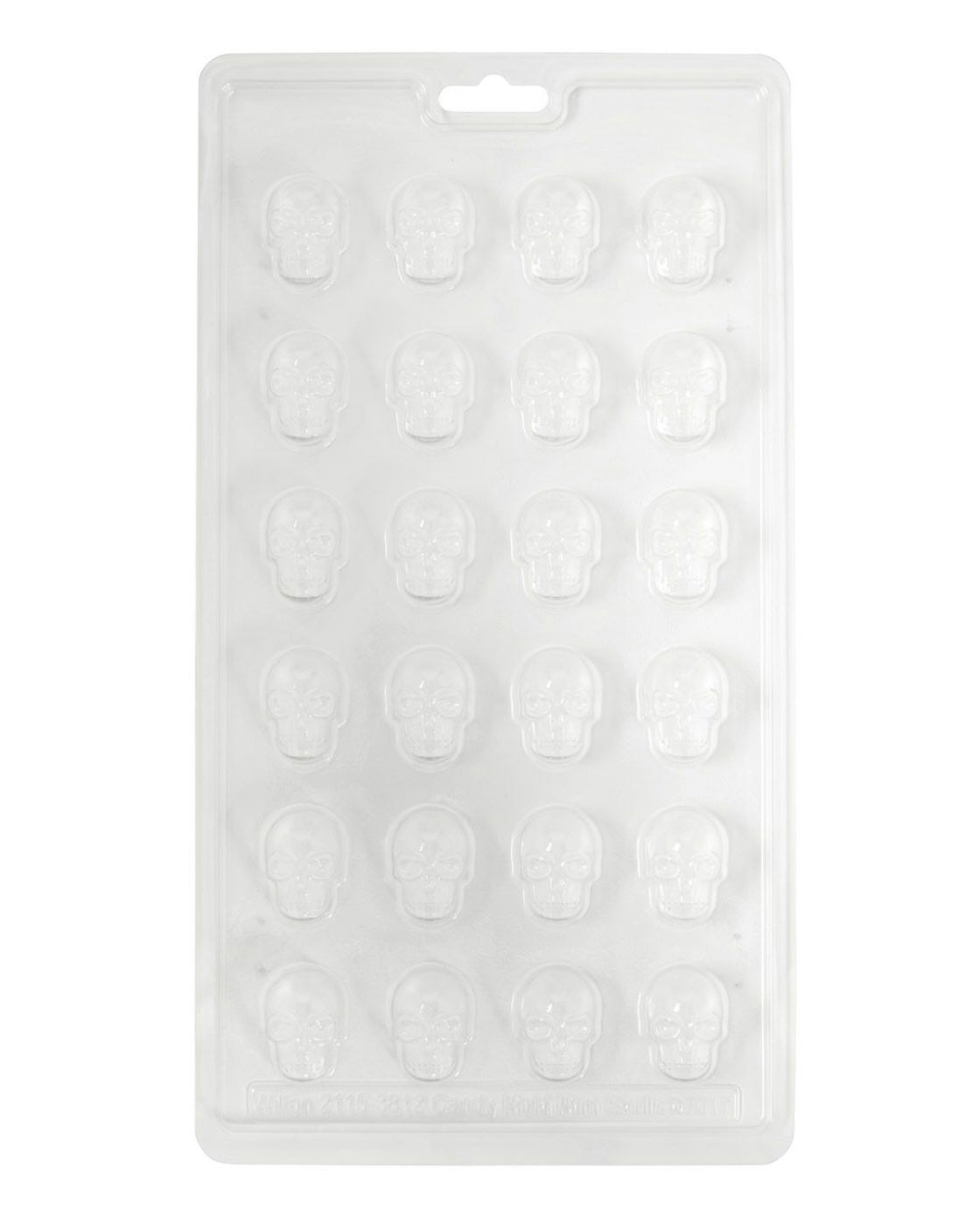 Wilton Mini Totenköpfe
