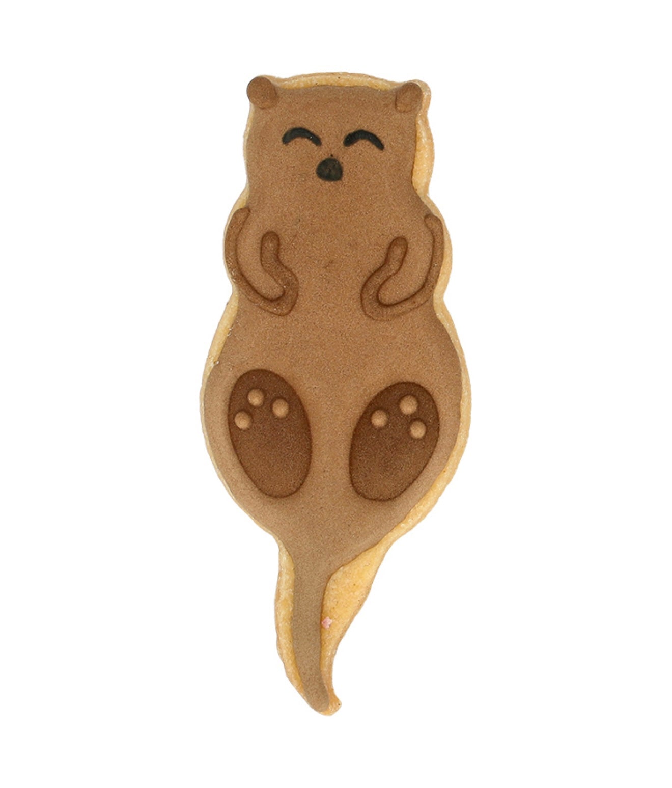 Ausstecher Otter
