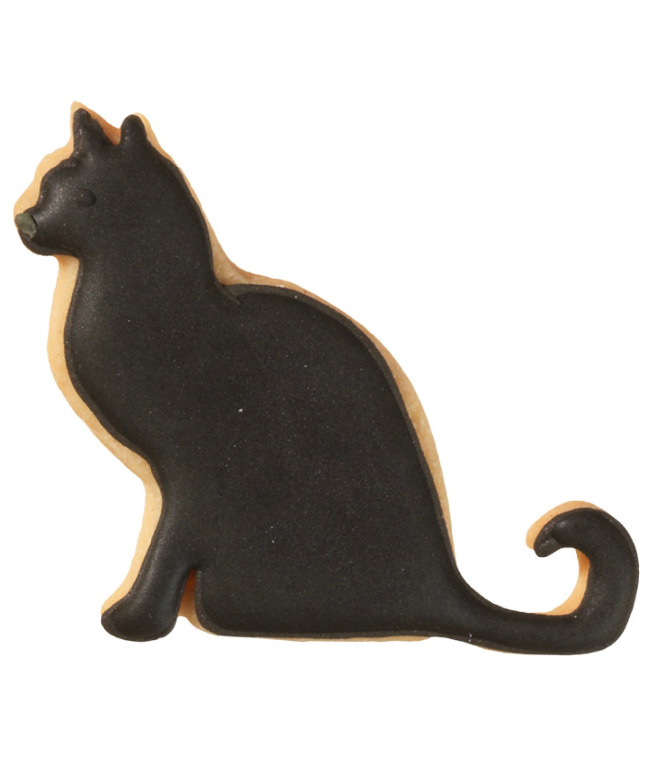 Ausstechform Hauskatze