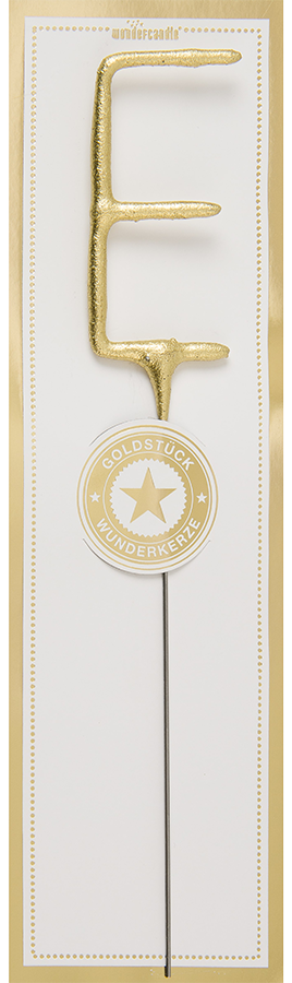 Wondercandle® classic Goldstück E