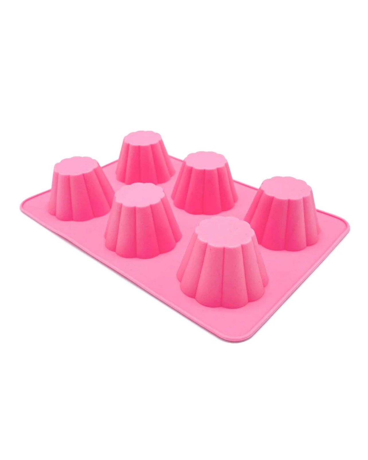 Silikonform Törtchen