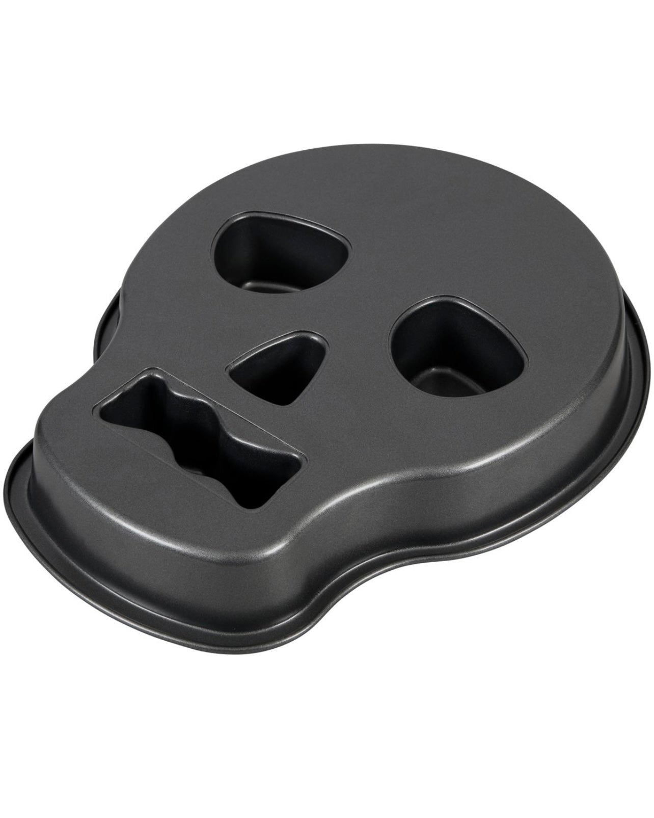 Wilton Totenkopf Backform