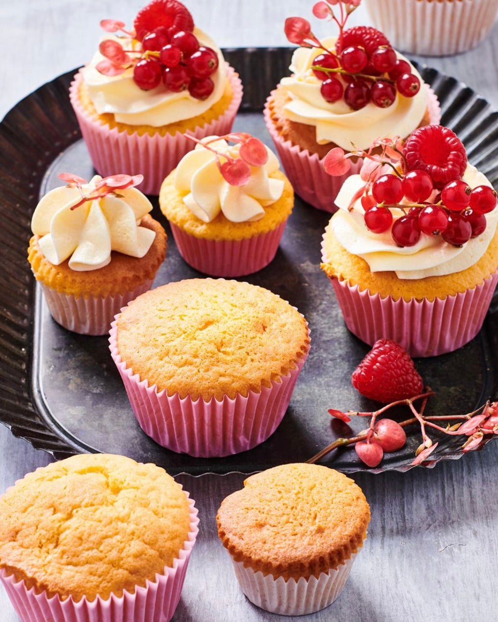 Funcakes Cupcakes glutenfrei