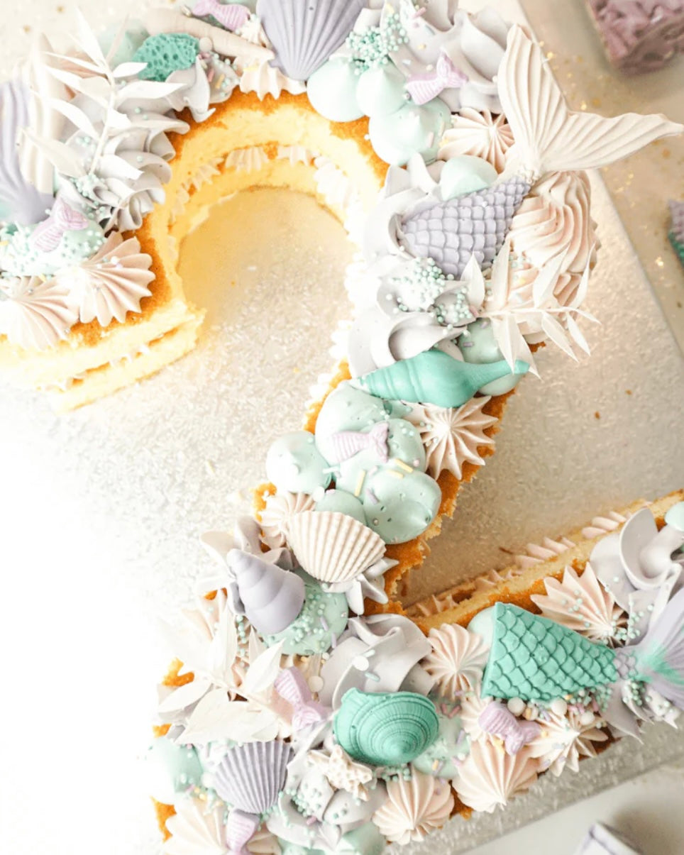 Happy Sprinkles Sweet Mermaid