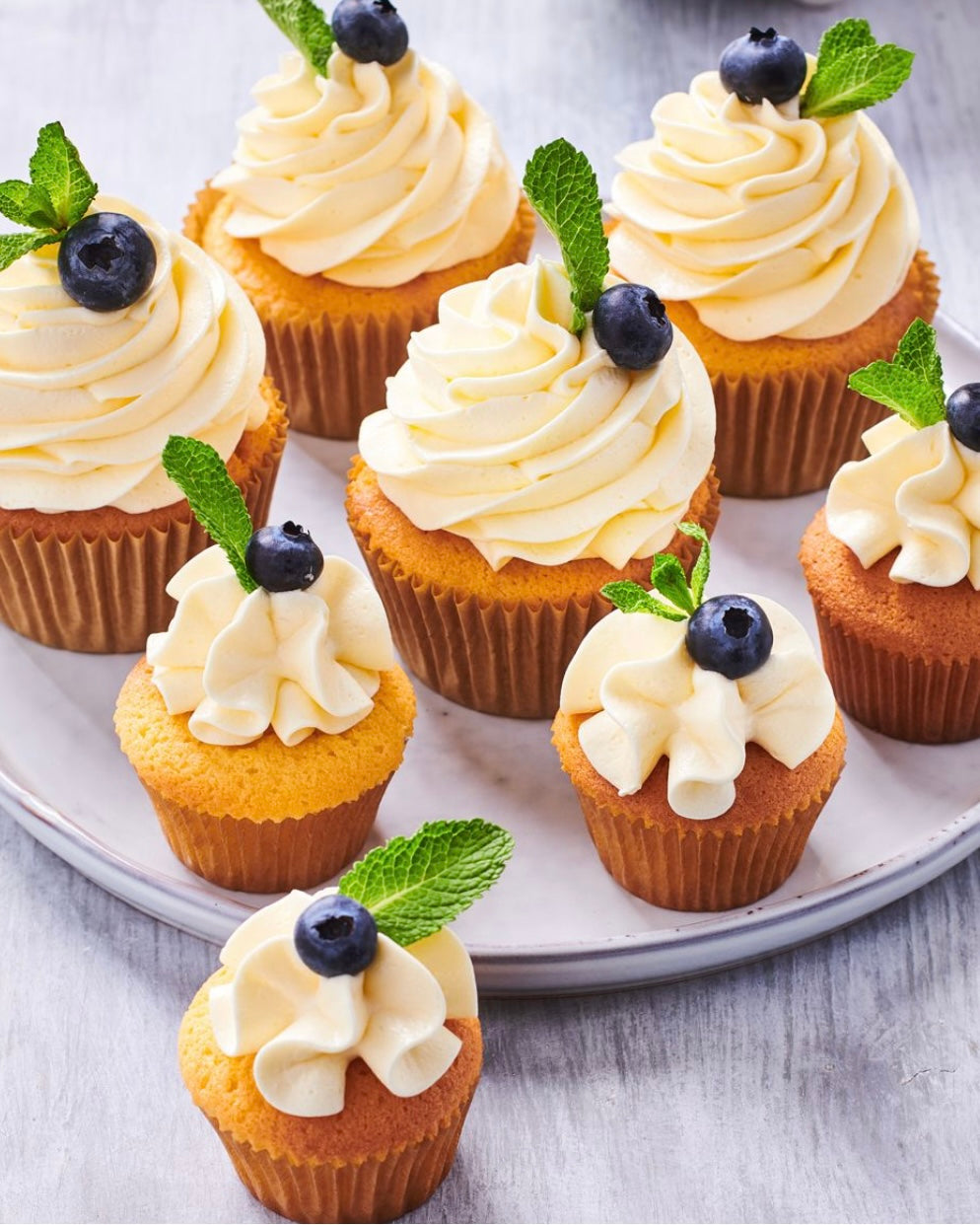 Funcakes Buttercream glutenfrei