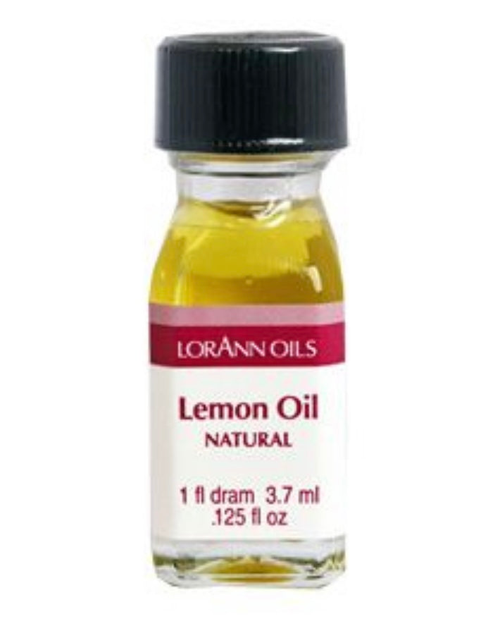 LorAnn Lemon Zitrone