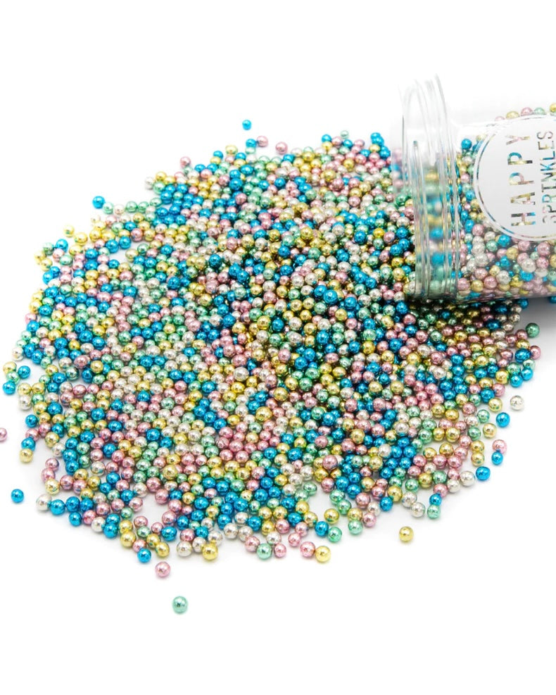 Happy Sprinkles Metallic Explosion 90 g