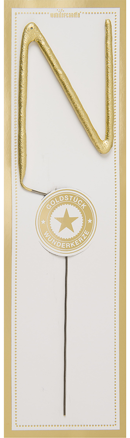 Wondercandle® classic Goldstück N