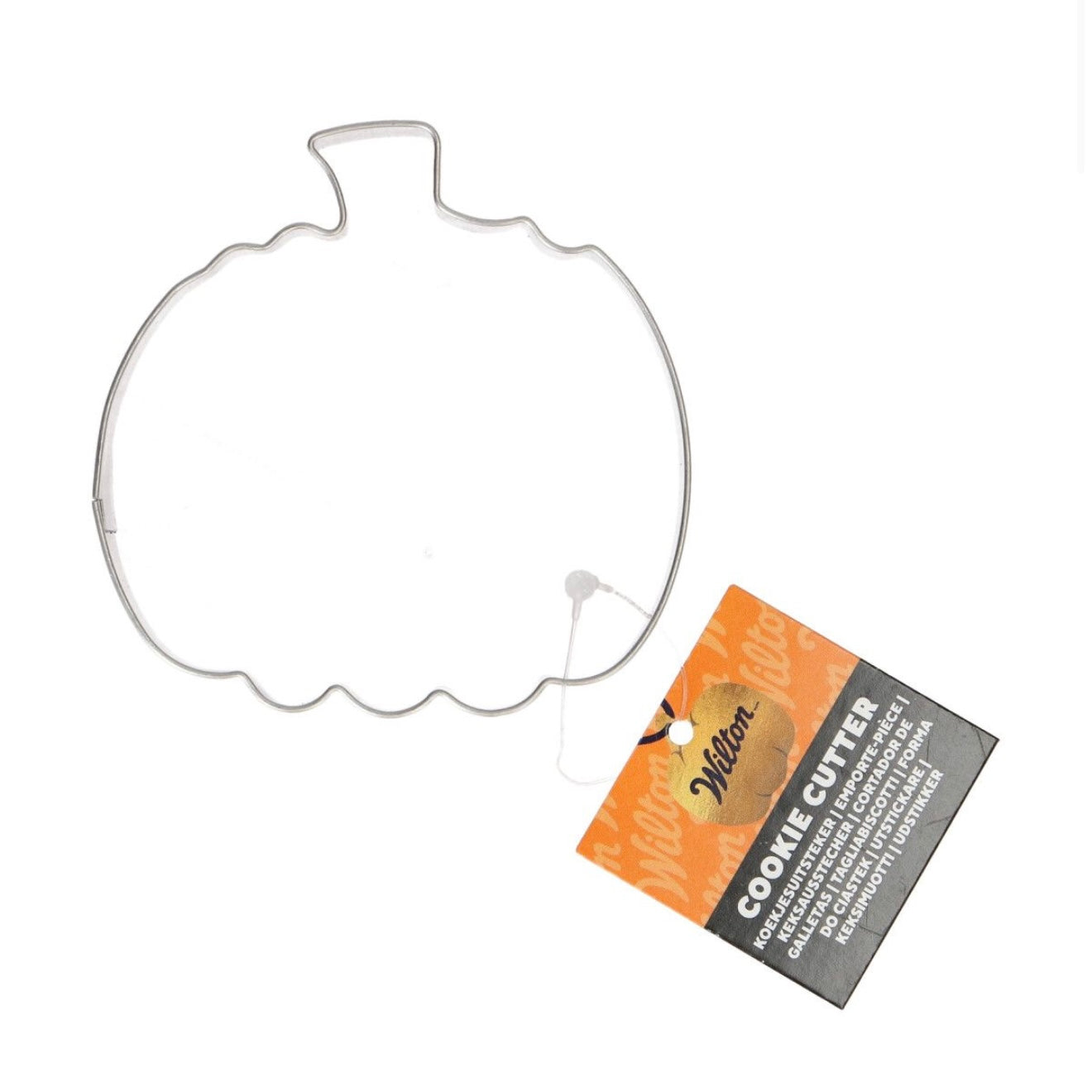 Ausstechform Kürbis