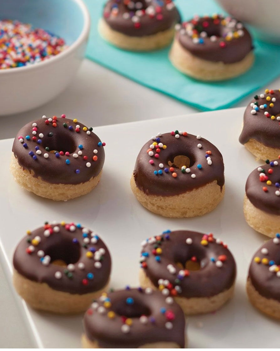 Wilton Donut Backform medium