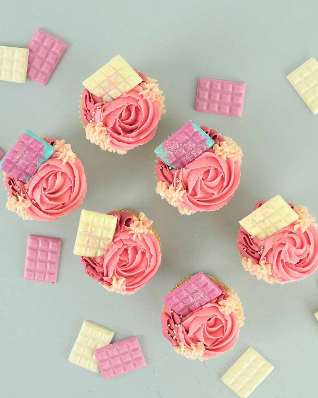 PME Mini Schokoriegel Form