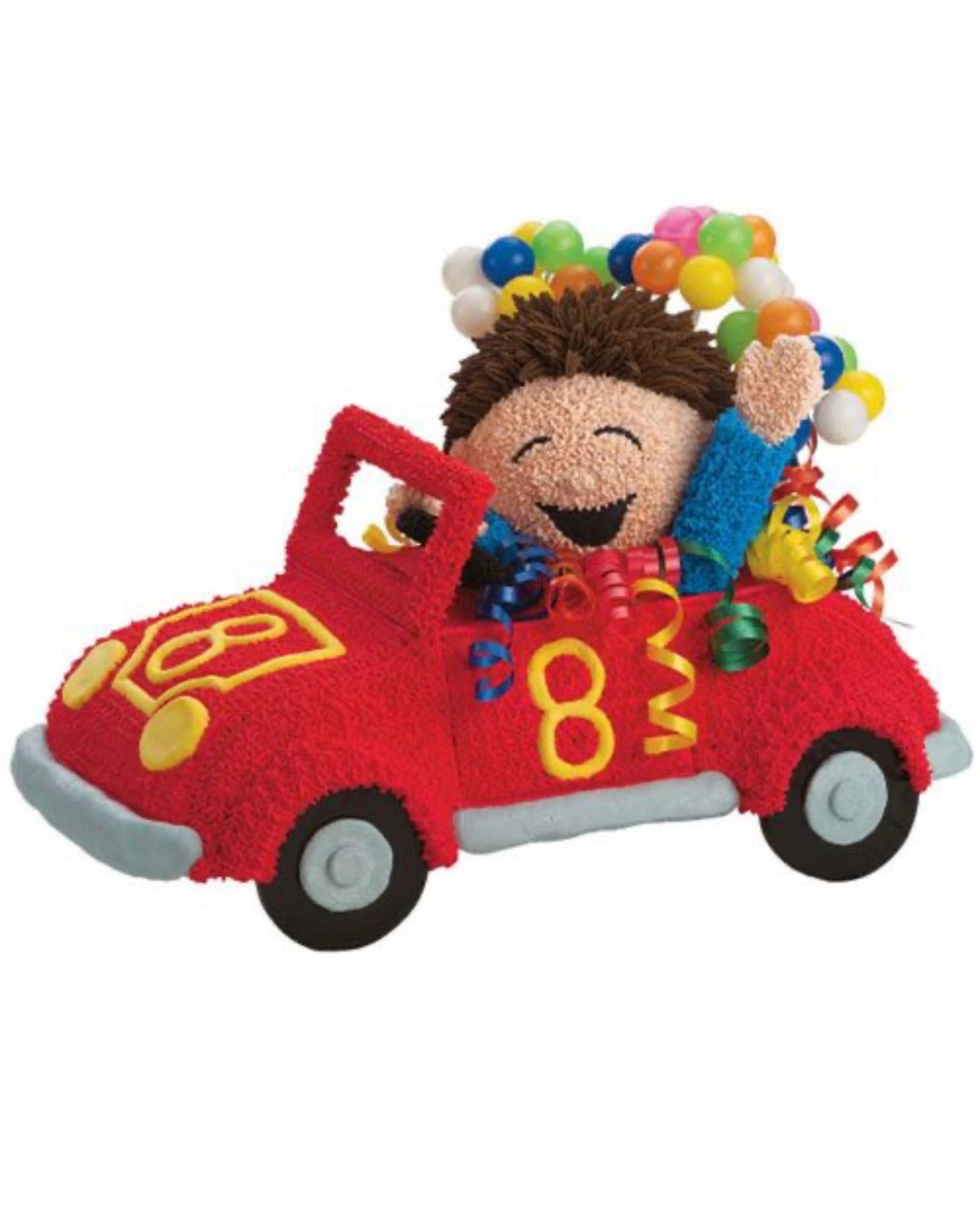 Wilton 3D Auto Backform