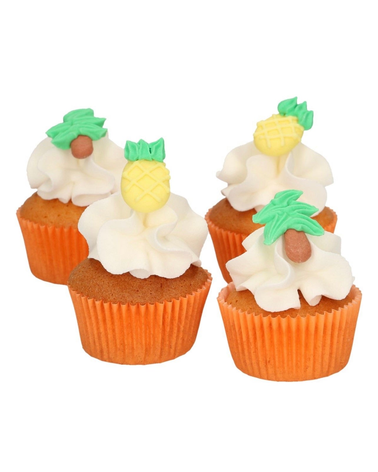 Funcakes Ananas & Palmen 12 Stk