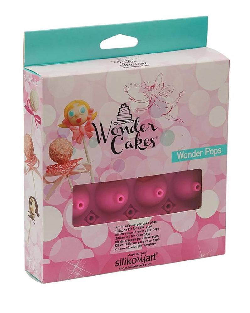 Cakepop Baker