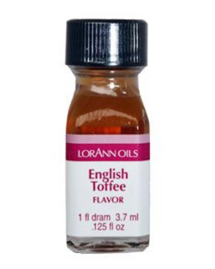 LorAnn English Toffee