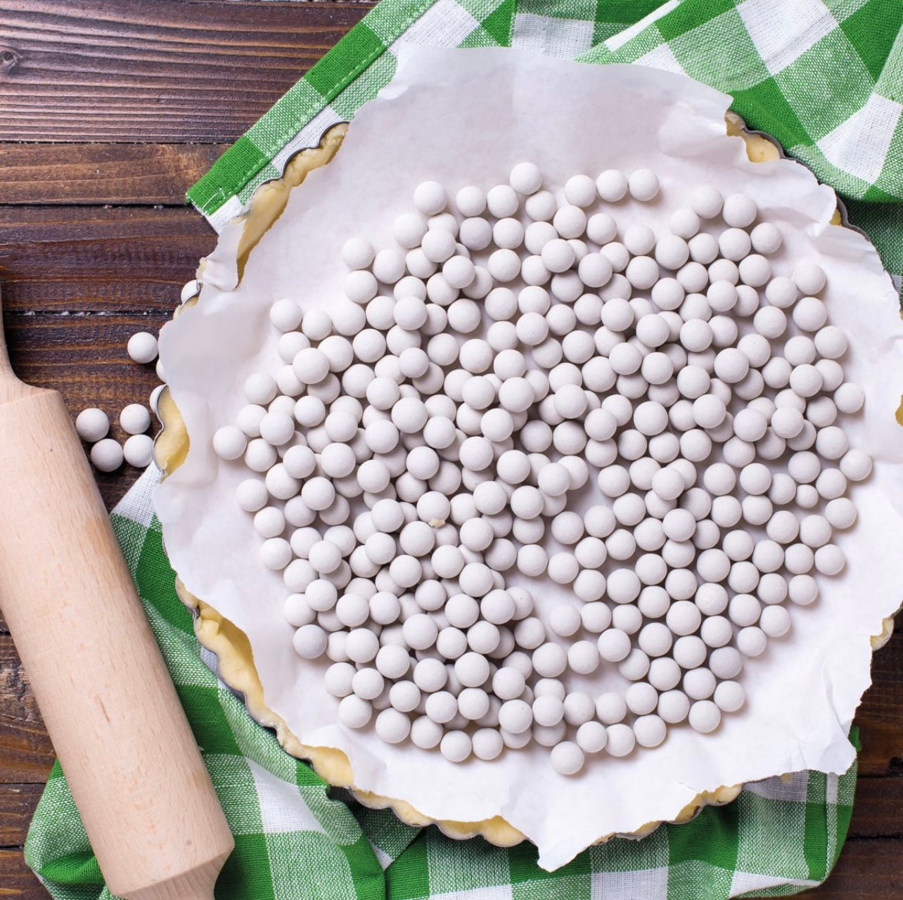 Funcakes keramische Backbohnen 600 g