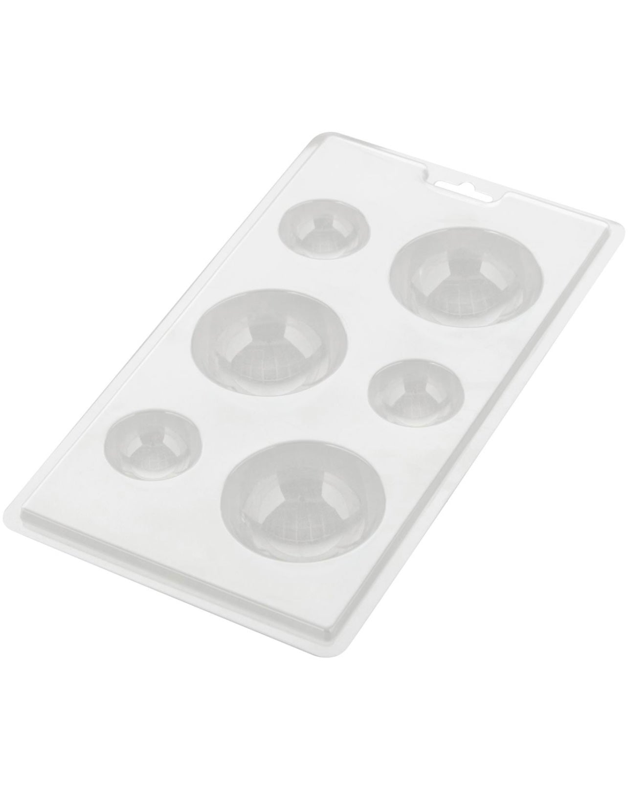 Wilton 3D Schokoball