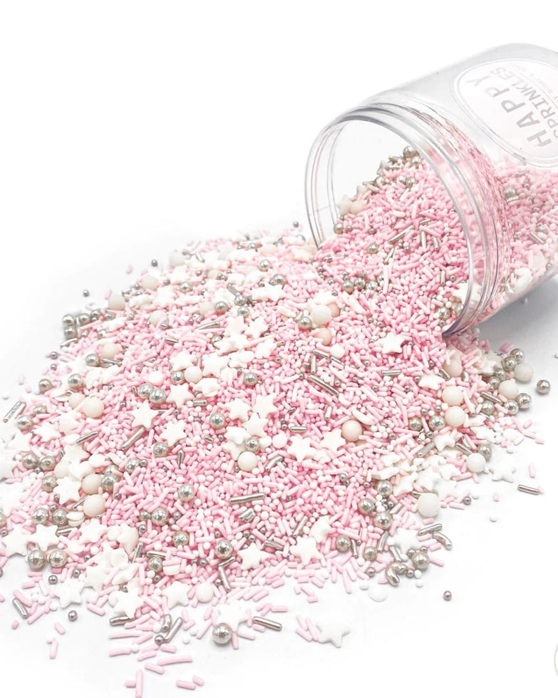 Happy Sprinkles Shy Princess Vegan 90 g