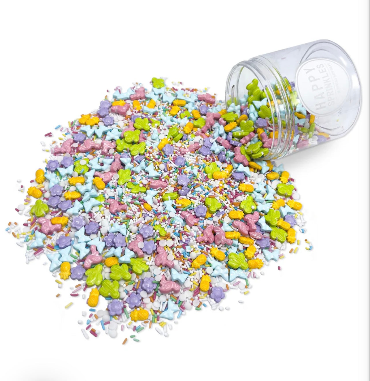 Happy Sprinkles Tropical Bloom 90g