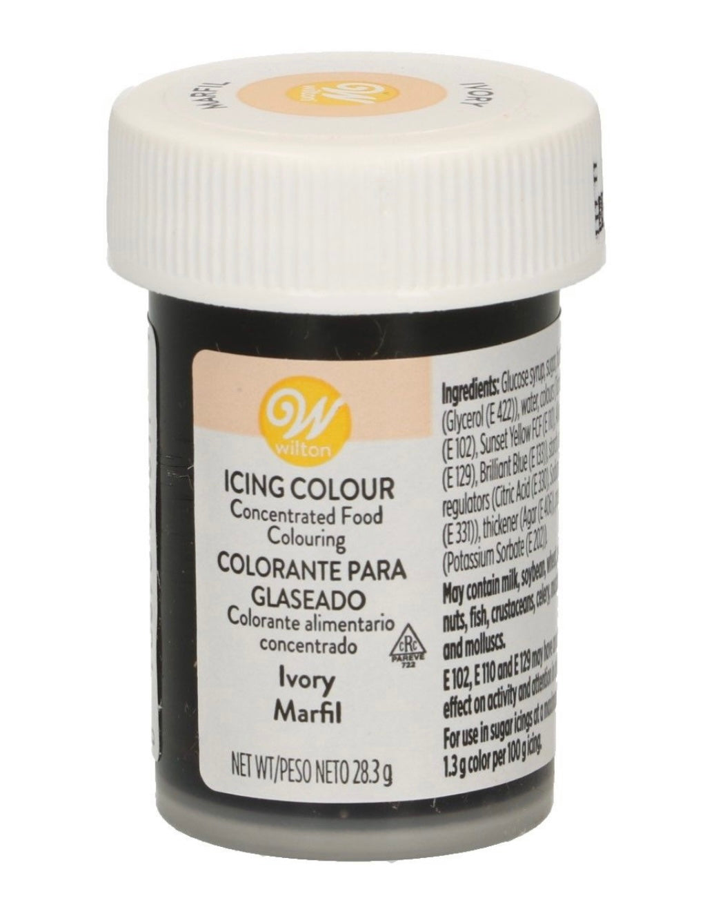 Wilton Icing Color Ivory