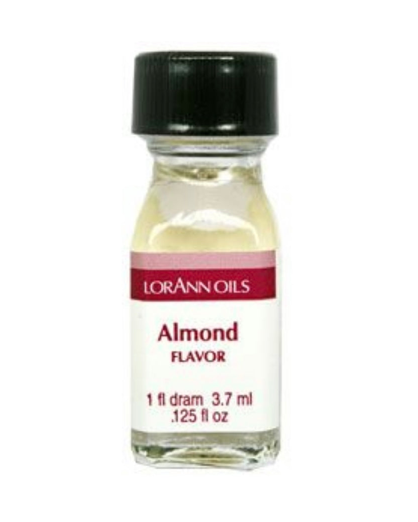 LorAnn Almond Mandel
