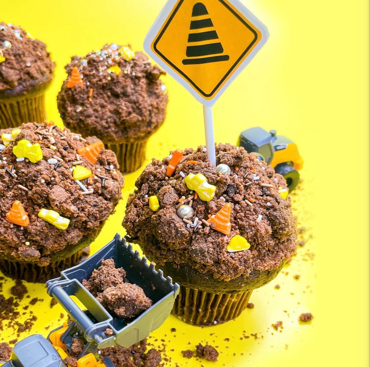 Happy Sprinkles Build like a Pro 90 g