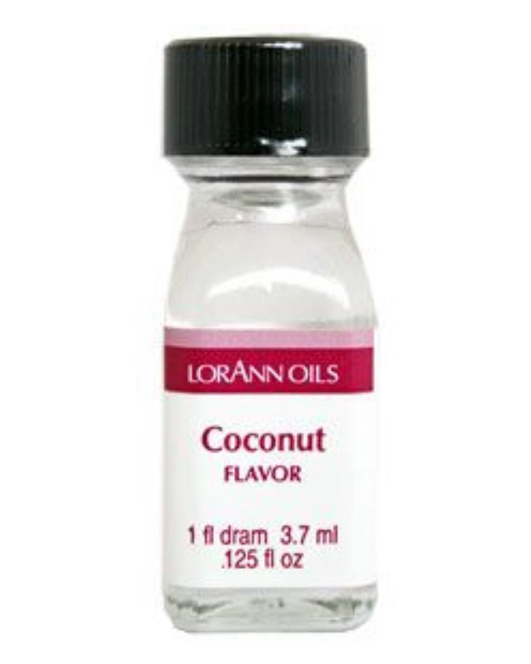 LorAnn Coconut Kokosnuss