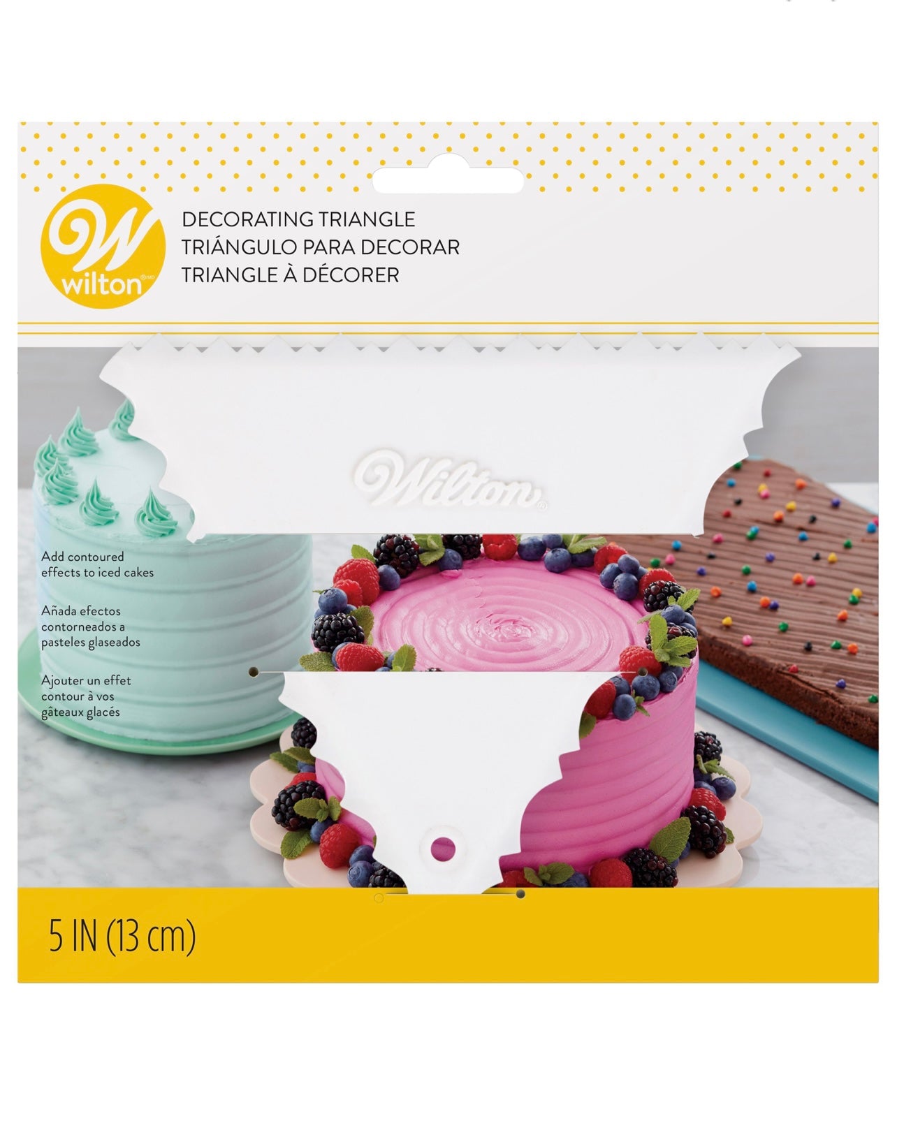 Wilton Dekorations Dreieck