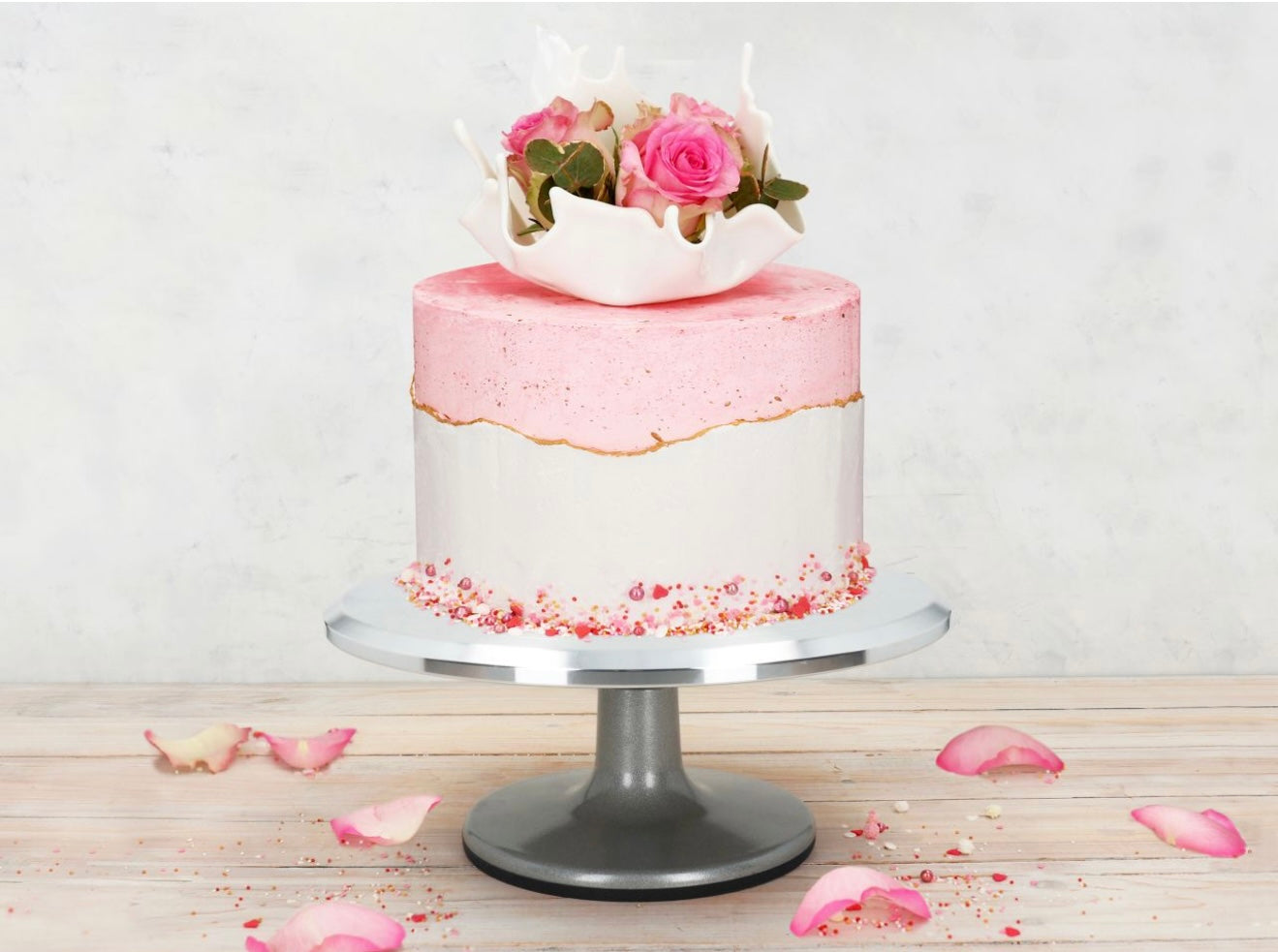 Cake Masters Drehteller Premium